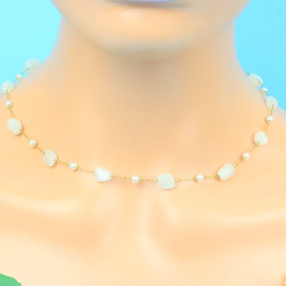 Delicate & Modern Necklace Chain – Perfect for Girls & Women, DYC1591 - Picture 7 of 15